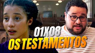 ESSE EPISÓDIO ME FEZ CHORAR! 🔥 Os Testamentos | Análise 01x08