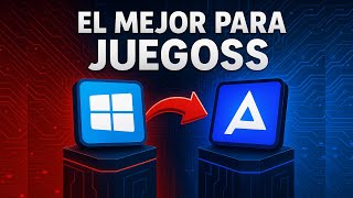 Como Instalar Windows AtlasOS en 2025 sin USB / Guia DEFINITIVA