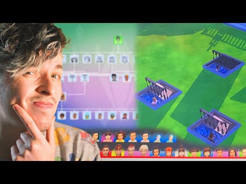 Неправильные способы игры в Симс 4