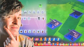 картинка: Неправильные способы игры в Симс 4