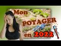 POTAGER 🌱 BILAN DE MA SAISON CANICULAIRE 2022