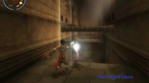 Prince of Persia Warrior Within Walkthrough Part 7