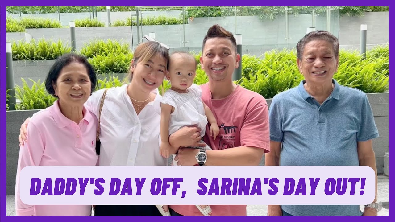 DADDY's DAY OFF BY JHONG HILARIO