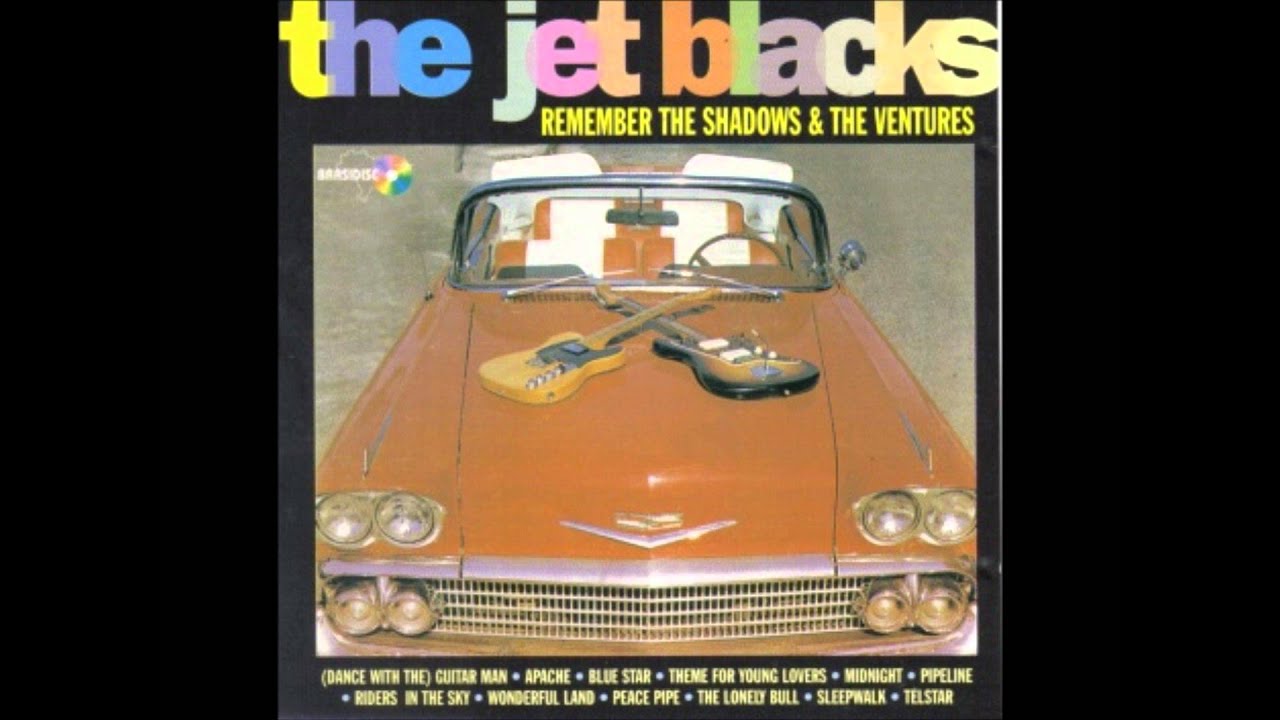 Watch The Jet Black's - Theme for Young Lovers on YouTube Watch The Jet Black's - Theme for Young Lovers on YouTube