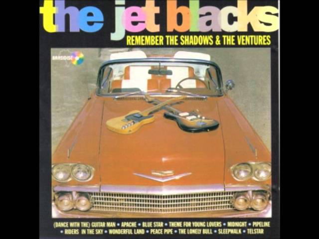 The Jet Black's - Theme For Young Lovers