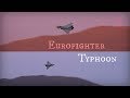 Slow Motion EUROFIGHTER - HD 50fps