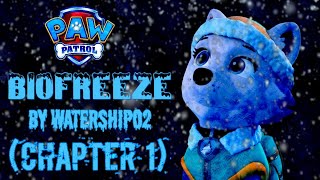 Biofreeze (Chapter 1) PAW Patrol Creepypasta by watership02