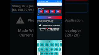 ZACGT BLACK VPN REMODIFICATION FULL TUTORIAL PART 2 CHANGING OF APPLICATION NAME screenshot 1