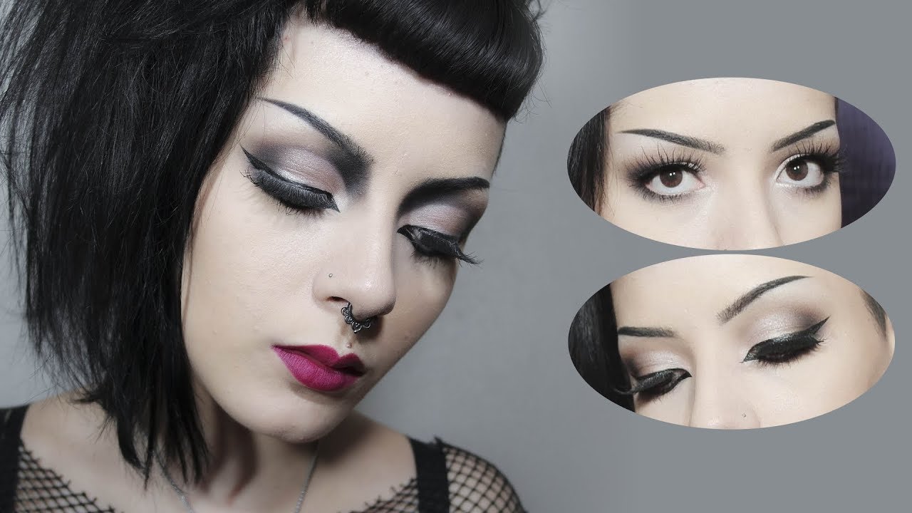 DE "NORMALZINHA" PARA "DARK" em poucos passos | MAQUIAGEM FÁCIL COMPLETA