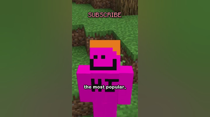 the most iconic minecraft clip?