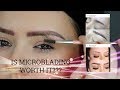 My Microblading Experience | Madeline Blauser