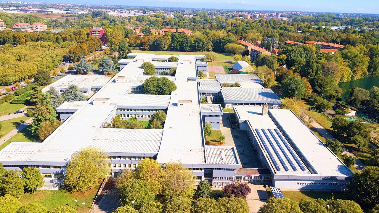 I.T.I.S. Enrico Mattei San Donato Milanese - YouTube