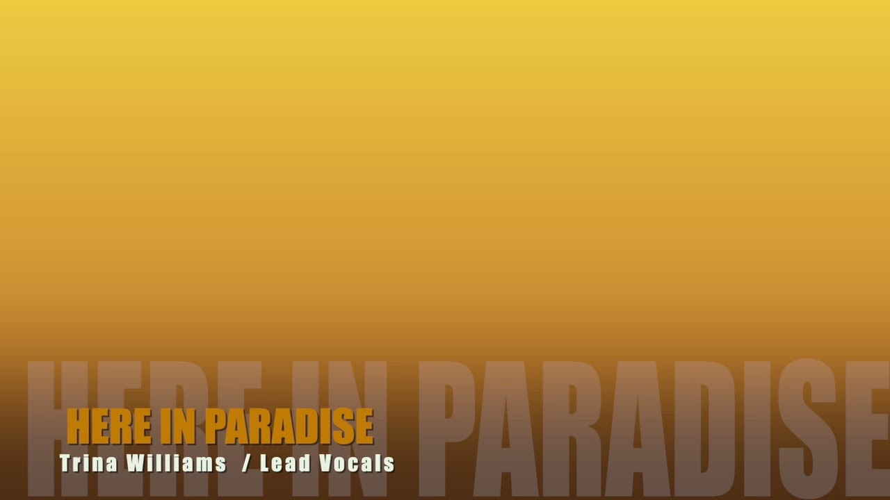 Watch Niko Marks - HERE IN PARADISE on YouTube Watch Niko Marks - HERE IN PARADISE on YouTube