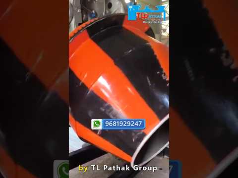Watch Mechanical Hopper Mixer short video 3