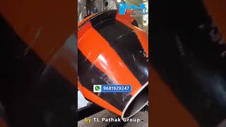 Heavy Duty Non Hopper Concrete Mixer by TL PATHAK GROUP - Built for Tough Sites! 🏗️