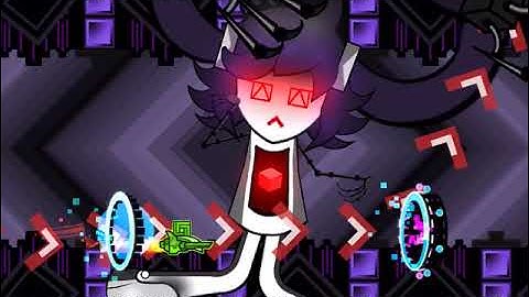 Geometry Dash 2.11 - IC On by MCAASJ 100% (Easy Demon) (1 Coin)