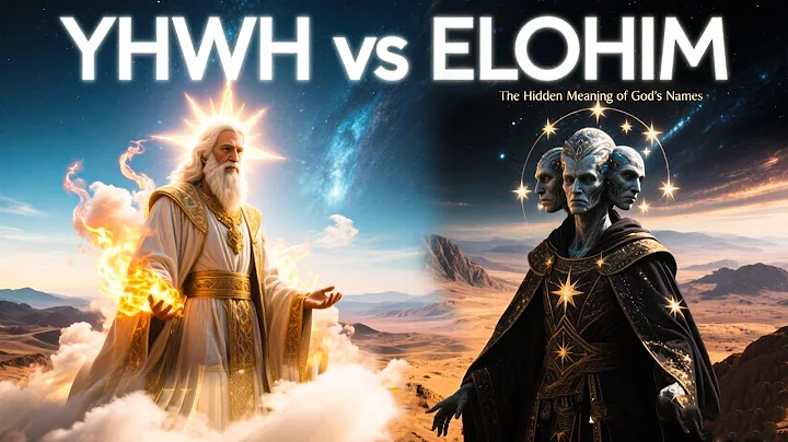 YHWH vs ELOHIM – The Hidden Meaning of God’s Name in Hebrew Will Shock You