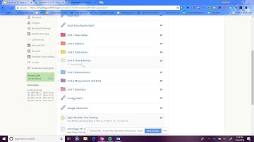 Schoology Publish/Unpublish