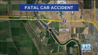 2 West Sacramento Residents Killed In Head-On Crash Along Old River Road