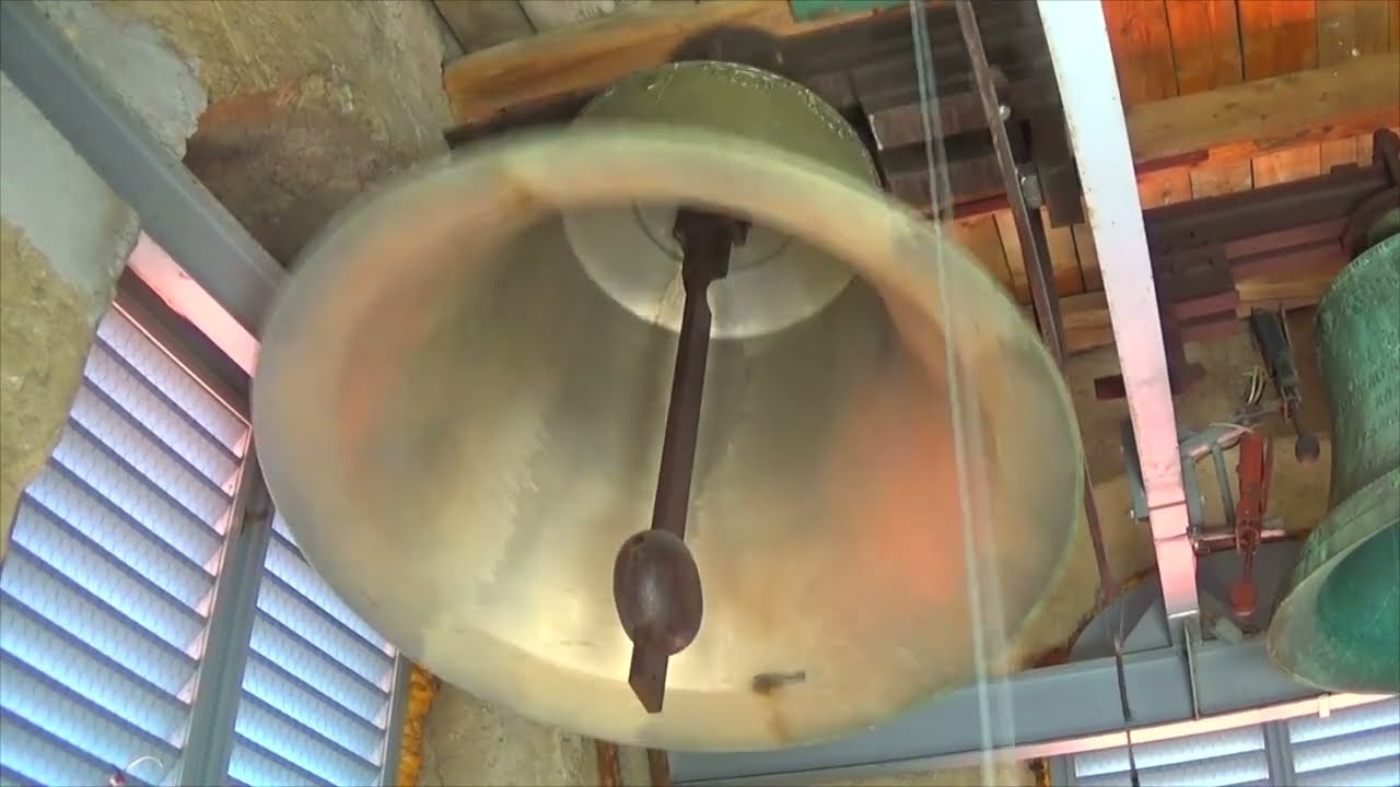 Csákvár Református templom Nagyharangja