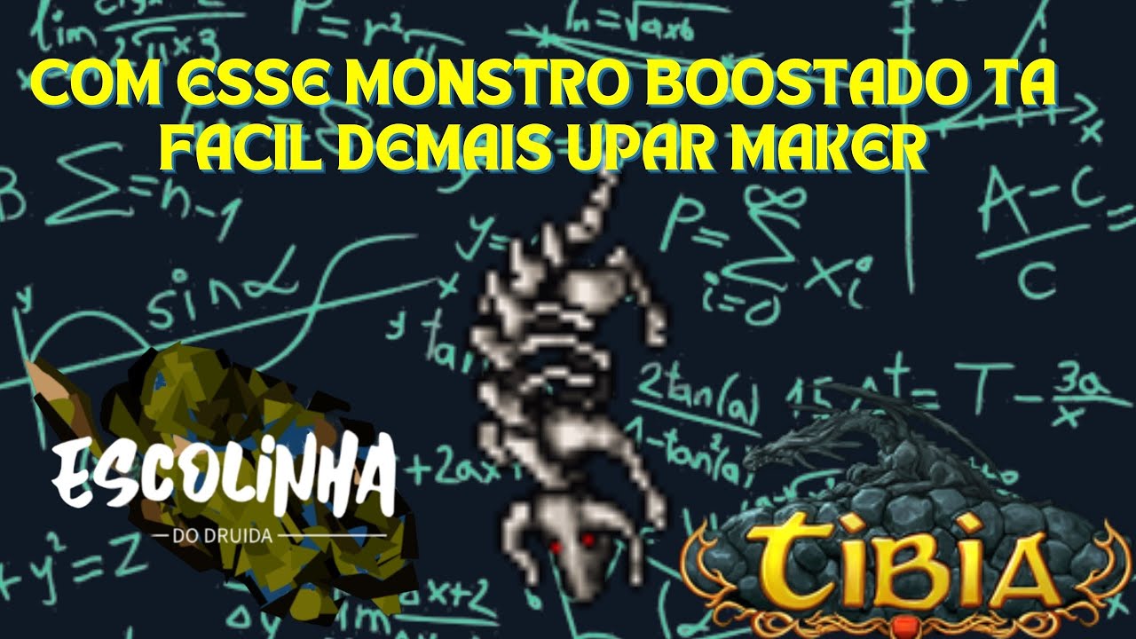 OTIMO DIA PARA SE UPAR MAKER. BONEBEAST BOOSTADO - YouTube