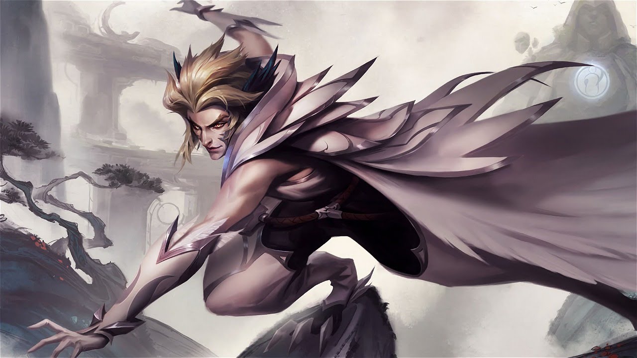 [LoL Diamond] Rakan Support (No.1 TH)