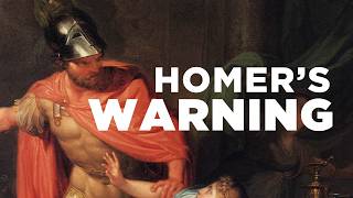 The Odyssey Retold (by a Classicist): Part 1