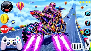 Ramp Bike Racing - Bike Racing 3D Game - Android Gameplay ep1 screenshot 1