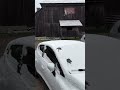 L’ÉMOTION DE LA PREMIÈRE NEIGE… En montagne, à 1720 m dans les Aravis (Haute Savoie-France)