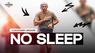 How Aleksander Lingauer Ran 154 Miles & 37 Hours Straight At BPN G1M Ultra