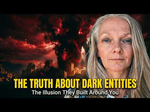 The Terrifying Reality of The Earth Grid Overlay & Energy Harvesting