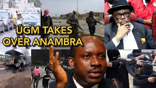 Breaking Gov Soludo Flee As Heavily Aŕmëd UGM Kpai Traffic Officer In Anambra, EFCC Trial Obiano