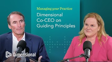The Impact of Guiding Principles: A Conversation with Dave Butler