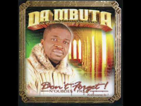 Mbuta Kamoka - Don't Forget (Album Complet)