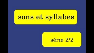 LEARN FRENCH - FLE Sons et Syllabes screenshot 2