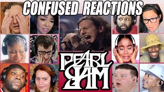 The Best Reactions to Pearl Jam \\