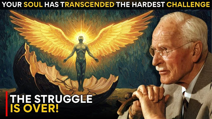 4 Signs You’ve Passed Your Soul’s Most Painful Test | Carl Jung on Personal Evolution