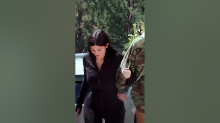 Kylie and Khloe both were pregnant here #kyliejenner #khloekardashian #kardashian #kylie #kuwtk