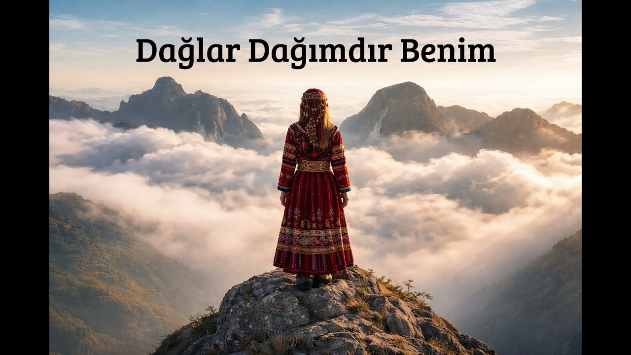 Dağlar Dağımdır Benim