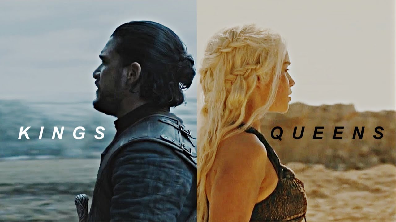 Jon Snow And Daenerys Jon Snow And Daenerys