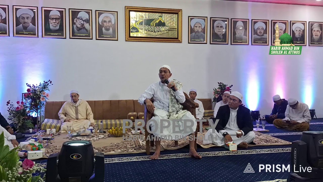 Nikmat yg Allaah tambah {{ Karena sadar jadi bersyukur }} peringatan tasyakuran & ratib umroh 