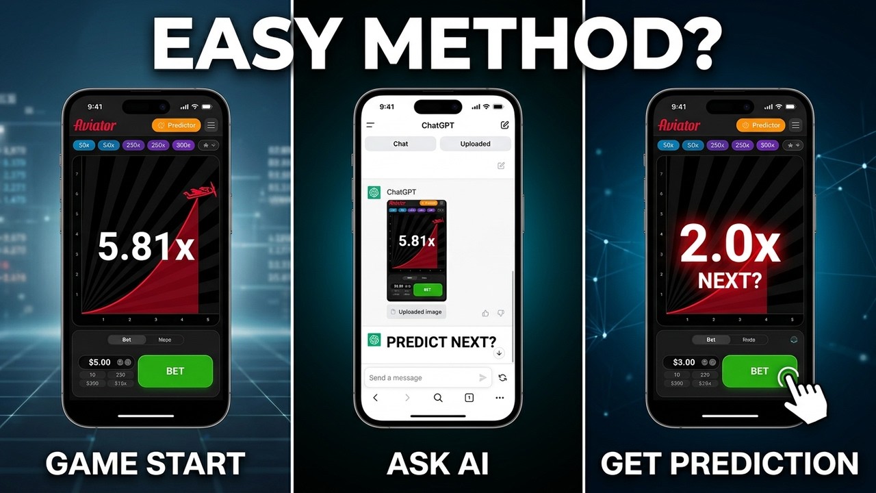 How To Use ChatGPT for Aviator Predictor App (EASY METHOD) - YouTube