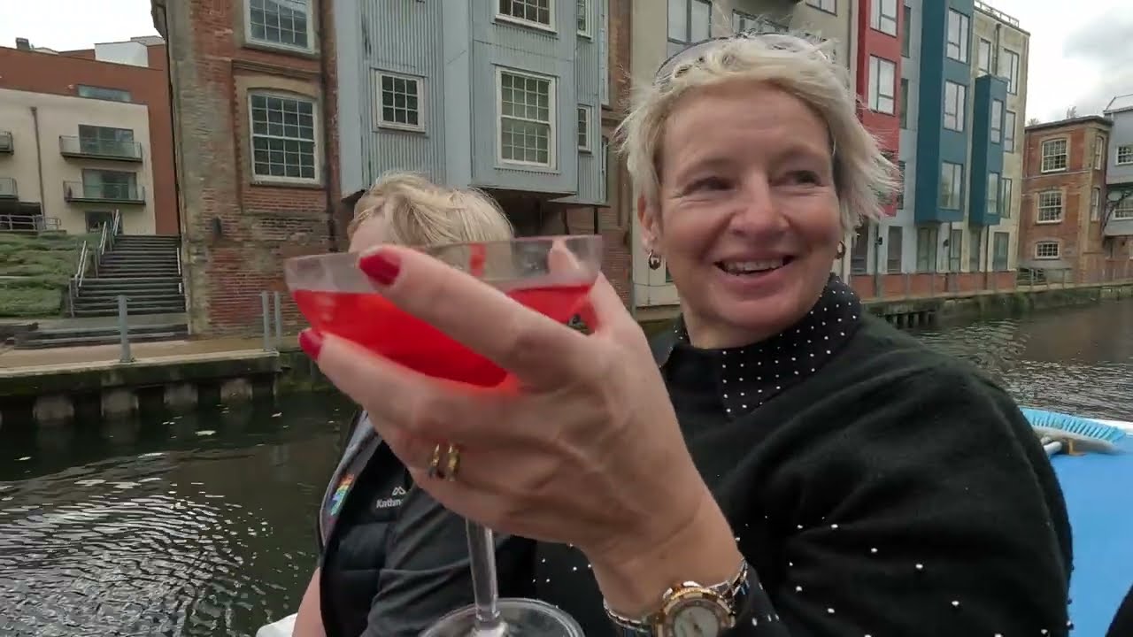 Norfolk Broads - Norwich To Bramerton