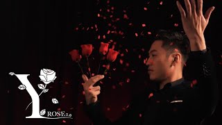 4連のバラ出しマジック Y Rose 2 0 by Mr Y & Bond Lee