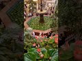 Цветочный джем в Москве, арбузы и дыни в фонтане ГУМА). Это Москва детка)