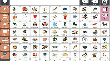 Orðalistar og leit í Snap Core First