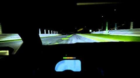 Shift 2 Unleashed (Night racing)