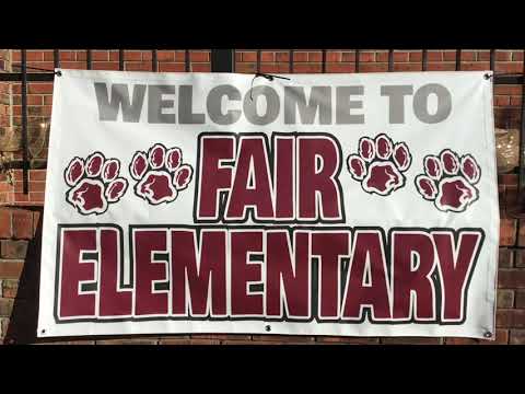 A Day at Fair Elementary School