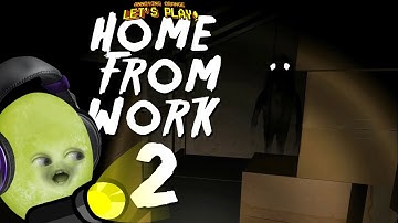 Gaming Grape Plays - HOME FROM WORK II