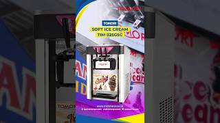 KESERUAN TRAINING MESIN SOFT ICE CREAM TOMORI TIM-325GSC DI CIMORY DAIRYLAND RIVERSIDE #shorts screenshot 1